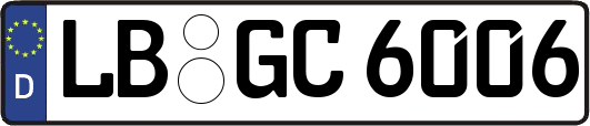 LB-GC6006