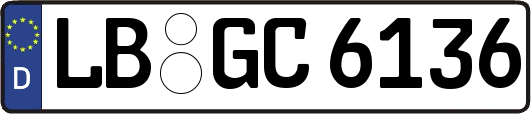 LB-GC6136