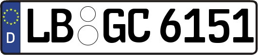LB-GC6151