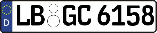LB-GC6158