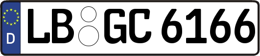 LB-GC6166
