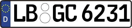 LB-GC6231