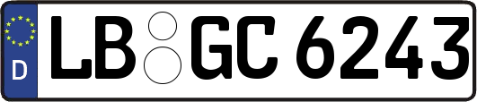 LB-GC6243