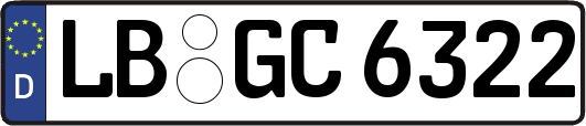 LB-GC6322