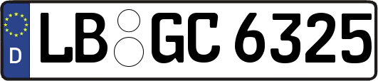 LB-GC6325