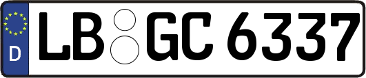 LB-GC6337
