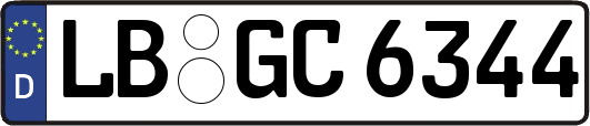 LB-GC6344