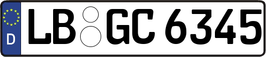 LB-GC6345