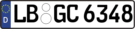LB-GC6348