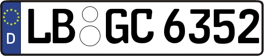 LB-GC6352