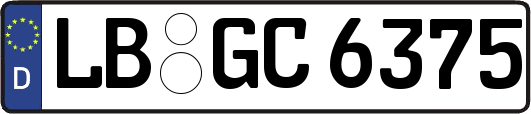 LB-GC6375