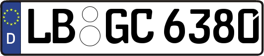 LB-GC6380