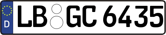 LB-GC6435