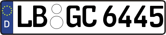 LB-GC6445
