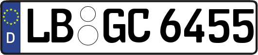 LB-GC6455