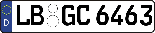 LB-GC6463