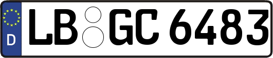 LB-GC6483