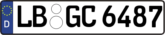 LB-GC6487