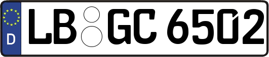 LB-GC6502