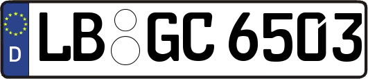 LB-GC6503