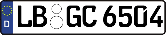 LB-GC6504