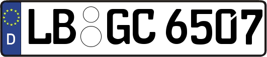 LB-GC6507
