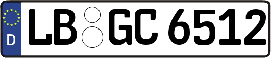 LB-GC6512