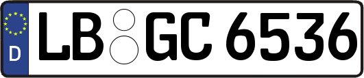 LB-GC6536