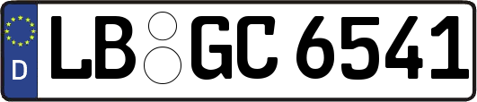 LB-GC6541
