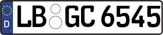 LB-GC6545