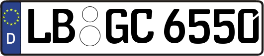 LB-GC6550