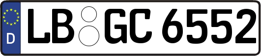 LB-GC6552