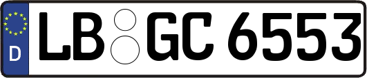 LB-GC6553