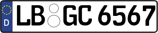 LB-GC6567