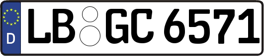 LB-GC6571