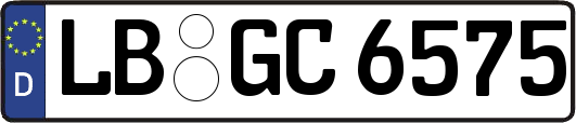 LB-GC6575