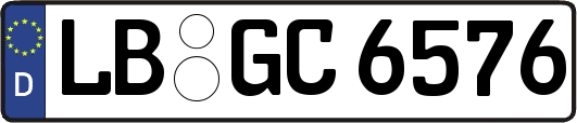 LB-GC6576