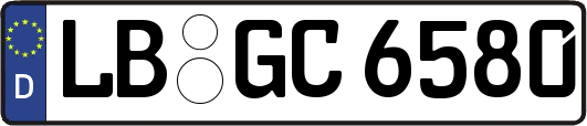 LB-GC6580