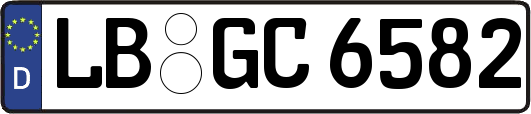 LB-GC6582