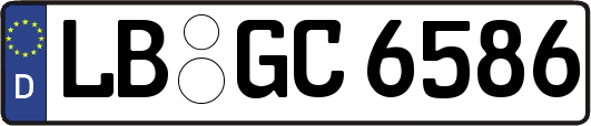 LB-GC6586
