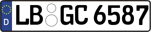 LB-GC6587