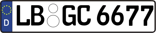 LB-GC6677
