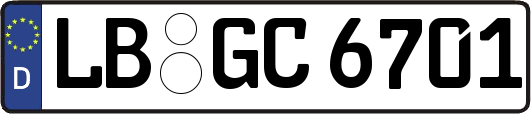 LB-GC6701