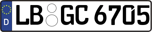 LB-GC6705