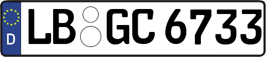 LB-GC6733