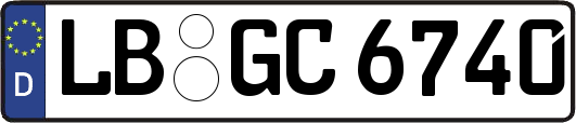 LB-GC6740