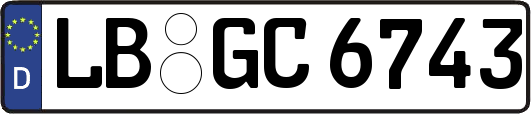 LB-GC6743