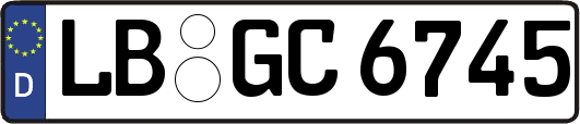 LB-GC6745