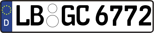 LB-GC6772