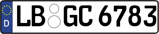 LB-GC6783